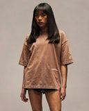 Brown front