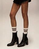 Sixth Bloom House Stripe Socks