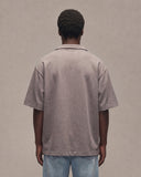 Jersey SS Shirt Grey back