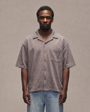 Jersey SS Shirt Grey front