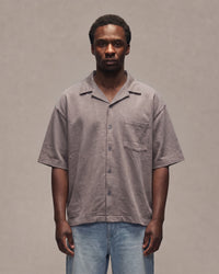 Jersey SS Shirt Grey