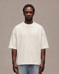 Blank Boxy T-Shirt White