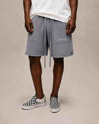 Fatigue Short Grey