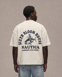 Sixth Bloom House Nautica T-Shirt Off-White