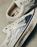 Vans Premium Old Skool 36 Flames Schoenen