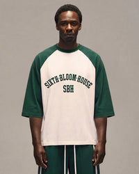 Raglan T-Shirt Green