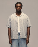 Sixth Bloom House Blue Check Short Sleeve Shirt