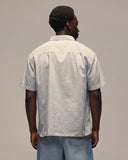 Sixth Bloom House Blue Check Short Sleeve Shirt