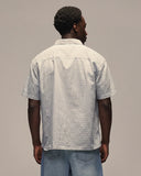 Sixth Bloom House Blue Check Short Sleeve Shirt