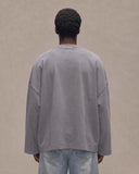 Sixth Bloom House Boxy Longsleeve Vintage Grey