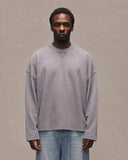 Sixth Bloom House Boxy Longsleeve Vintage Grey