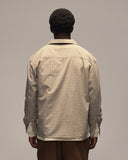 Sixth Bloom House Brown Check Shirt