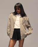 Sixth Bloom House Brown Check Shirt