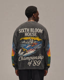 Sixth Bloom House Championship Longsleeve Black
