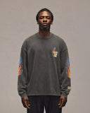 Sixth Bloom House Championship Longsleeve Black