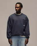 Sixth Bloom House Cowboy Crewneck Navy
