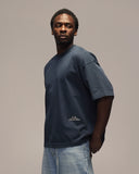 Sixth Bloom House Cowboy Heavy T-Shirt Navy