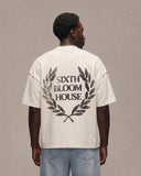 Sixth Bloom House Crest T-Shirt White