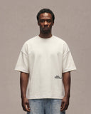 Sixth Bloom House Crest T-Shirt White
