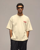 Sixth Bloom House Grand Prix T-Shirt Off-White