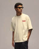 Sixth Bloom House Grand Prix T-Shirt Off-White