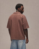 Sixth Bloom House Jersey SS Shirt Brown