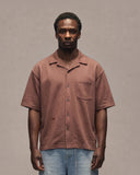 Sixth Bloom House Jersey SS Shirt Brown