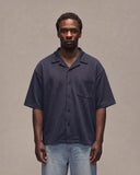 Sixth Bloom House Jersey SS Shirt Navy