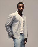 Sixth Bloom House Blue Check Shirt