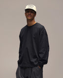 Sixth Bloom House Logo Blank Long-sleeve Navy