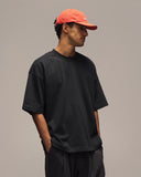 Sixth Bloom House Logo Blank T-Shirt Black