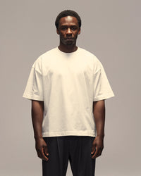Logo Blank T-Shirt White