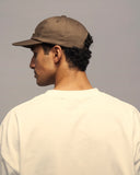 Sixth Bloom House Logo Dad Cap Brown