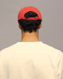 Sixth Bloom House Logo Dad Cap Red