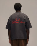 Sixth Bloom House Logo Seasonal T-Shirt Black