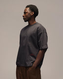 Sixth Bloom House Logo Seasonal T-Shirt Black