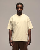 Sixth Bloom House Logo Seasonal T-Shirt Off-White