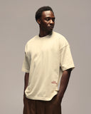 Sixth Bloom House Logo Seasonal T-Shirt Off-White