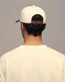 Sixth Bloom House Logo Two Tone Ribstop Cap Brown