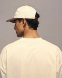 Sixth Bloom House Logo Two Tone Ribstop Cap Brown