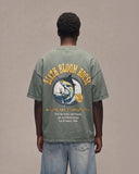 Sixth Bloom House Marlin Catch T-Shirt Green