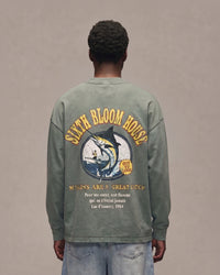 Marlin Longsleeve Green