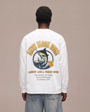 Sixth Bloom House Marlin Longsleeve White