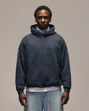 Sixth Bloom House Sixth Embro Hoodie Navy