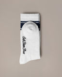 Sixth Bloom House Socks Navy