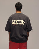 Sixth Bloom House Star Heavy T-Shirt Black