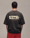 Sixth Bloom House Star Heavy T-Shirt Black