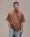 Sixth Bloom House Star Heavy T-Shirt Brown