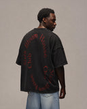 Sixth Bloom House Club T-Shirt Vintage Black