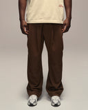 Sixth Bloom House Trouser Pleated Brown